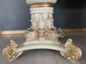 Стол овальный Версаль в Нижнем Тагиле - nizhniy-tagil.mebel-74.com | фото