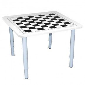 Стол регулируемый с шахматной доской (печать) в Нижнем Тагиле - nizhniy-tagil.mebel-74.com | фото