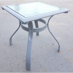 Столик для шезлонга T135 Grey в Нижнем Тагиле - nizhniy-tagil.mebel-74.com | фото