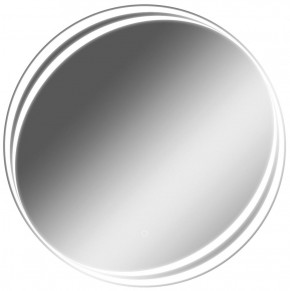 Зеркало Берг 700х700 с подсветкой Домино (GL7055Z) в Нижнем Тагиле - nizhniy-tagil.mebel-74.com | фото