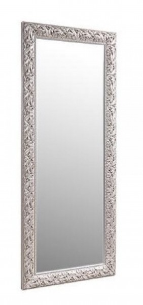 Зеркало большое Тиффани Premium черная/серебро (ТФ/02(П) в Нижнем Тагиле - nizhniy-tagil.mebel-74.com | фото
