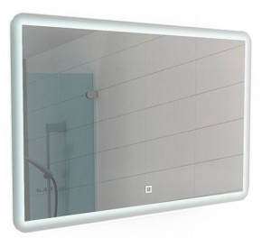 Зеркало Dream 100 alum с подсветкой Sansa (SD1024Z) в Нижнем Тагиле - nizhniy-tagil.mebel-74.com | фото