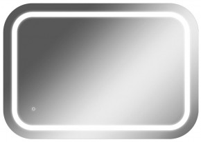 Зеркало Elis 100 white с подсветкой Sansa (SEe1045Z) в Нижнем Тагиле - nizhniy-tagil.mebel-74.com | фото