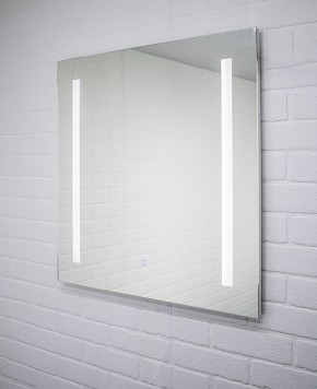 Зеркало Good Light 2-100 с подсветкой Домино (GL7016Z) в Нижнем Тагиле - nizhniy-tagil.mebel-74.com | фото