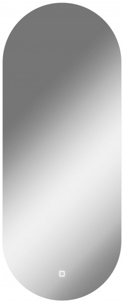 Зеркало Кито 1000х400 с подсветкой Домино (GL7047Z) в Нижнем Тагиле - nizhniy-tagil.mebel-74.com | фото