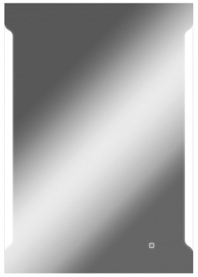 Зеркало Оттава 1000х700 с подсветкой Домино (GL7028Z) в Нижнем Тагиле - nizhniy-tagil.mebel-74.com | фото