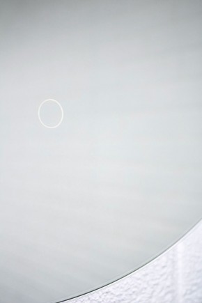 Зеркало София 600х600 с подсветкой Домино (GL7045Z) в Нижнем Тагиле - nizhniy-tagil.mebel-74.com | фото