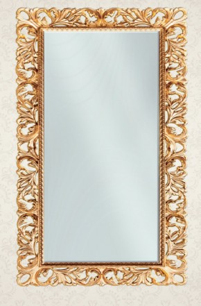 ЗК-06 Зеркало (цвет на выбор: Слоновая кость, Золото, Серебро, Бронза) в Нижнем Тагиле - nizhniy-tagil.mebel-74.com | фото